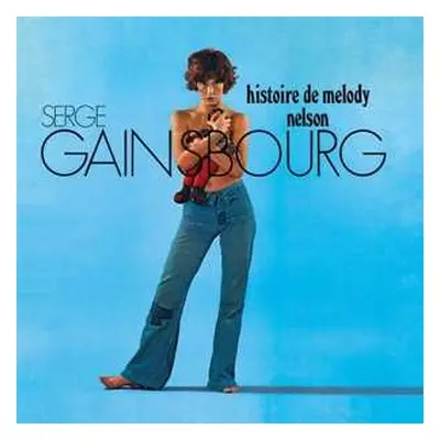 LP Serge Gainsbourg: Histoire De Melody Nelson CLR