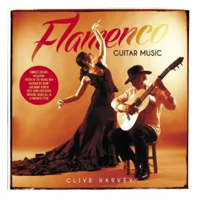 CD Clive Harvey: Flamenco Guitar Music