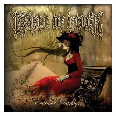 CD Cradle Of Filth: Evermore Darkly