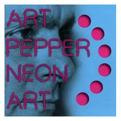 CD Art Pepper: Neon Art: Volume Two