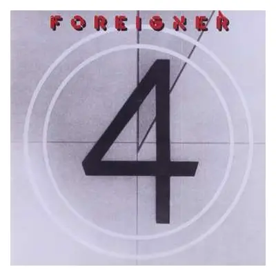 CD Foreigner: 4