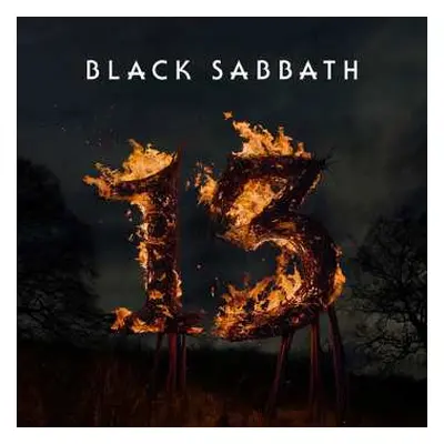 CD Black Sabbath: 13