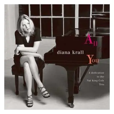 CD Diana Krall: All For You (A Dedication To The Nat King Cole Trio)