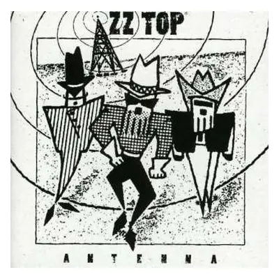 CD ZZ Top: Antenna