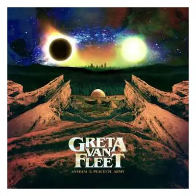 LP Greta Van Fleet: Anthem Of The Peaceful Army