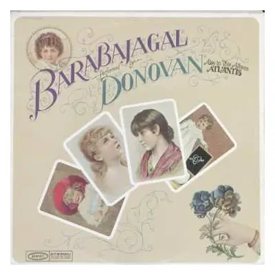 LP Donovan: Barabajagal