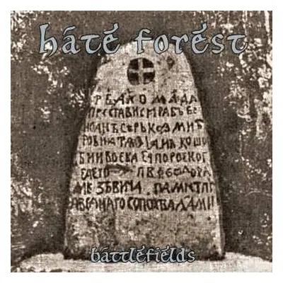 CD Hate Forest: Battlefields