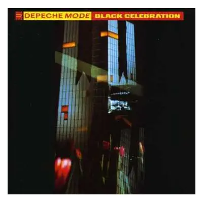 CD Depeche Mode: Black Celebration