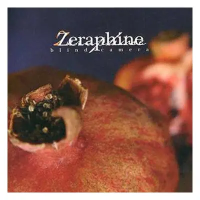 CD/DVD Zeraphine: Blind Camera LTD