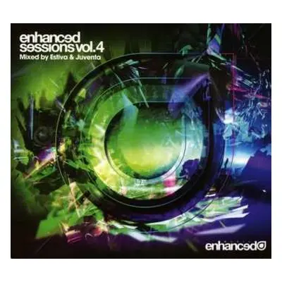 2CD Estiva: Enhanced Sessions Vol.4