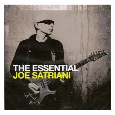 2CD Joe Satriani: The Essential Joe Satriani