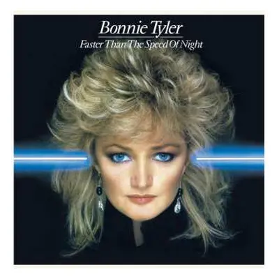 CD Bonnie Tyler: Faster Than The Speed Of Night