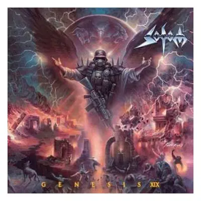 CD Sodom: Genesis XIX LTD | DIGI