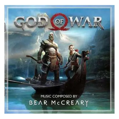 CD Bear McCreary: God Of War