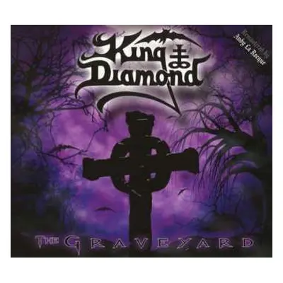 CD King Diamond: The Graveyard DIGI