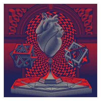 CD Kaleikr: Heart Of Lead LTD | DIGI