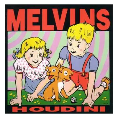 CD Melvins: Houdini