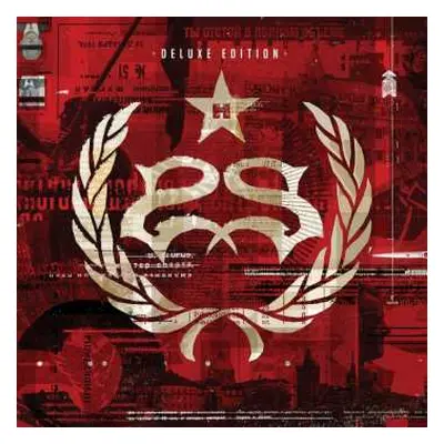 2CD Stone Sour: Hydrograd DLX