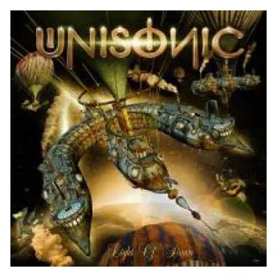 CD Unisonic: Light Of Dawn