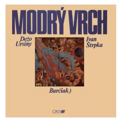 CD Burčiak: Modrý Vrch