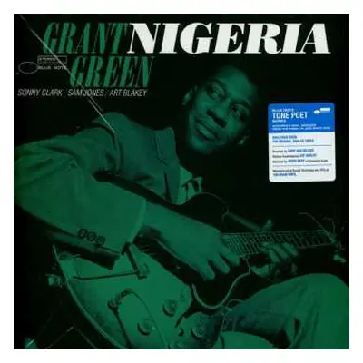 LP Grant Green: Nigeria