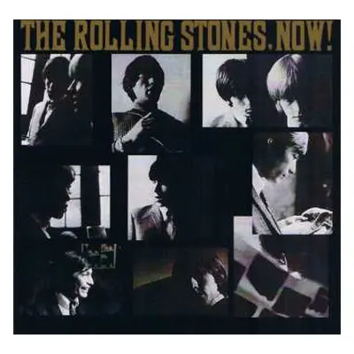 CD The Rolling Stones: The Rolling Stones, Now!