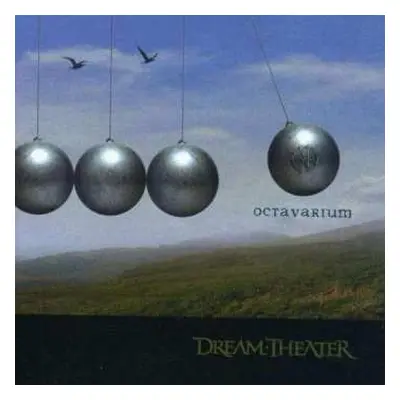 CD Dream Theater: Octavarium