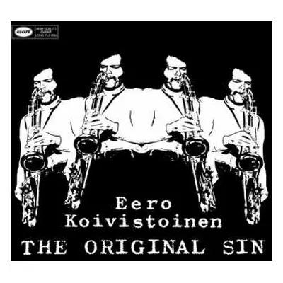 CD Eero Koivistoinen: The Original Sin LTD | DIGI