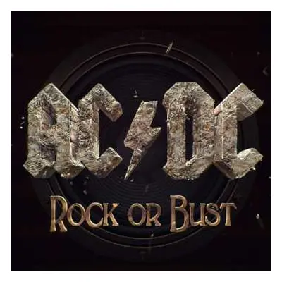 CD AC/DC: Rock Or Bust DIGI