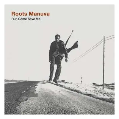 CD Roots Manuva: Run Come Save Me