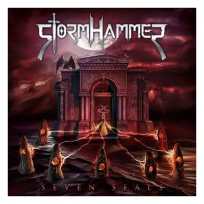 CD Stormhammer: Seven Seals DIGI