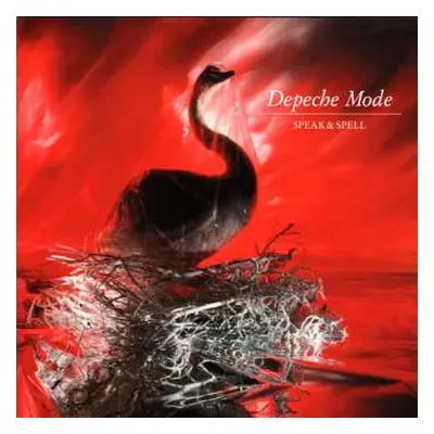 CD Depeche Mode: Speak & Spell