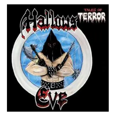 CD Hallows Eve: Tales Of Terror DIGI