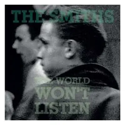 2LP The Smiths: The World Won't Listen