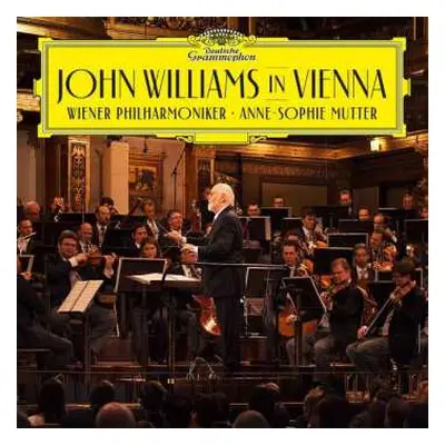 2LP Wiener Philharmoniker: John Williams In Vienna