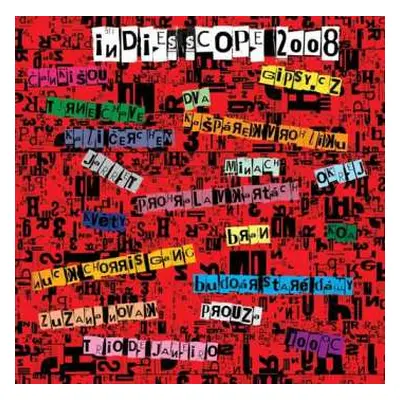 CD Various: Indies Scope 2008