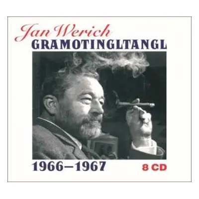 8CD Jan Werich: Gramotingltangl Jana Wericha v pořadu