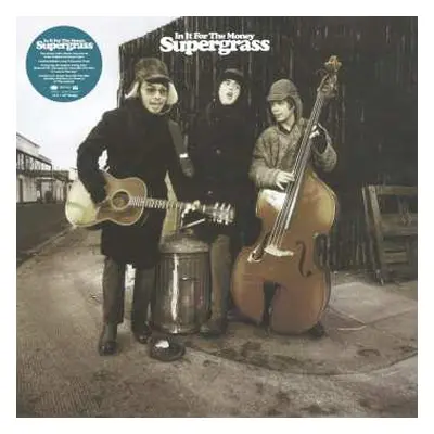 LP Supergrass: In It For The Money LTD | CLR