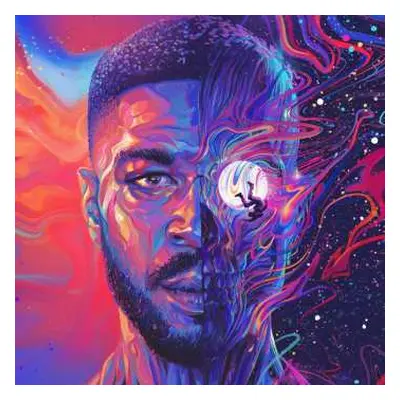 CD Kid Cudi: Man On The Moon III: The Chosen