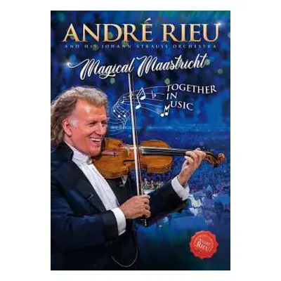 DVD Rieu Andre: Magical Maastricht