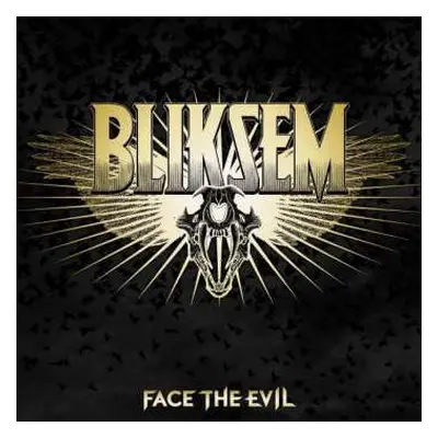 LP Bliksem: Face The Evil