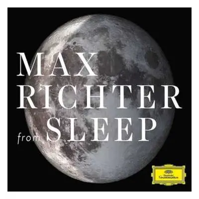 2LP Max Richter: From Sleep CLR