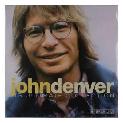 LP John Denver: His Ultimate Collection