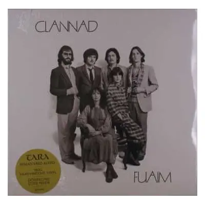 LP Clannad: Fuaim CLR