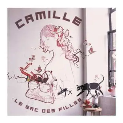 LP/CD Camille: Le Sac Des Filles