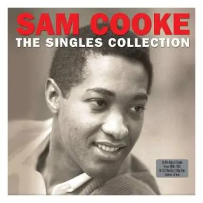 2LP Sam Cooke: The Singles Collection LTD