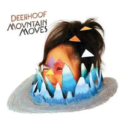 LP Deerhoof: Mountain Moves LTD | CLR