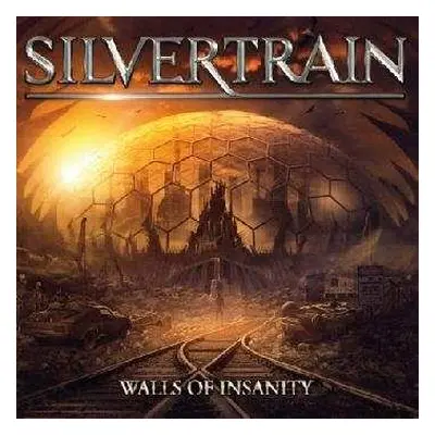 LP Silvertrain: Walls Of Insanity