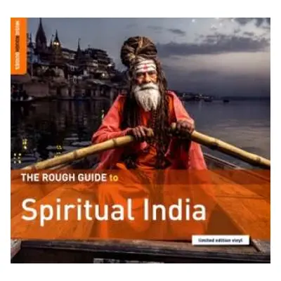 LP Various: The Rough Guide To Spiritual India LTD