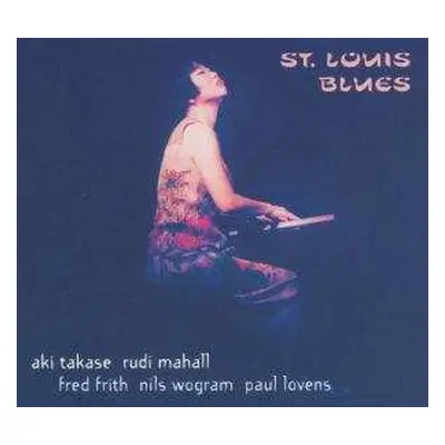 CD Aki Takase: St. Louis Blues